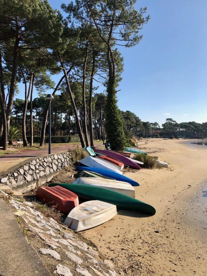 Apartamento Le Boucanier Vieux-Boucau-les-Bains Exterior foto